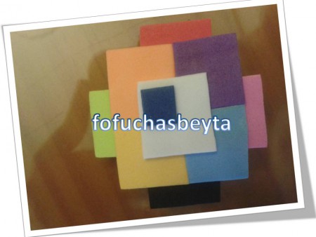 BROCHE MULTICOLOR